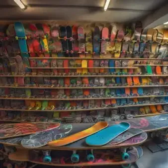 Finding the Right One Skateboard Shop for You